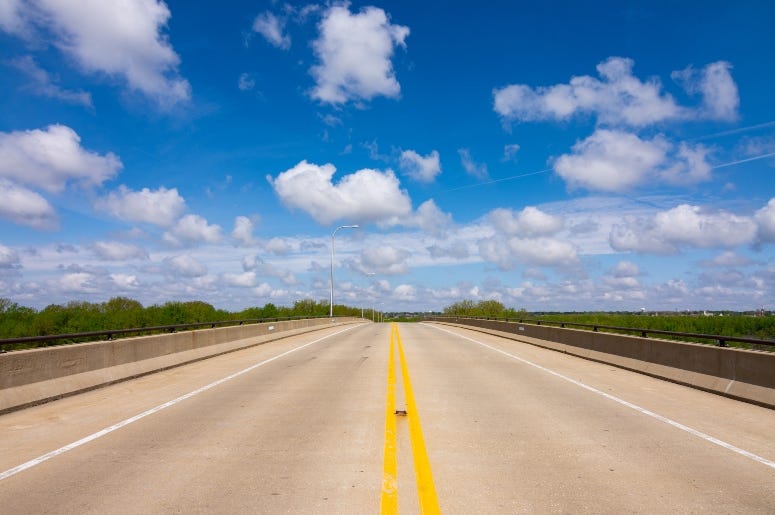 Open Road Getty Images 775x517