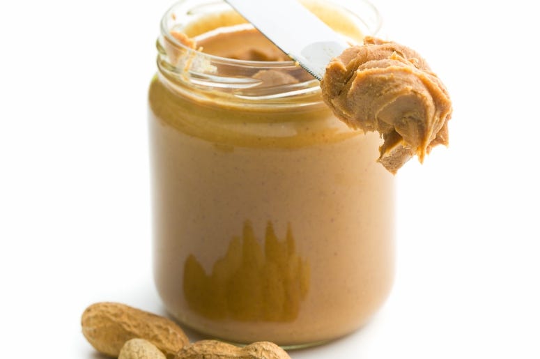 PB Spread Nuts Jirkaejc