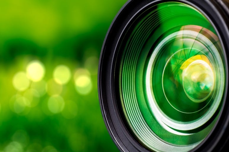 Photo Lens Nature
