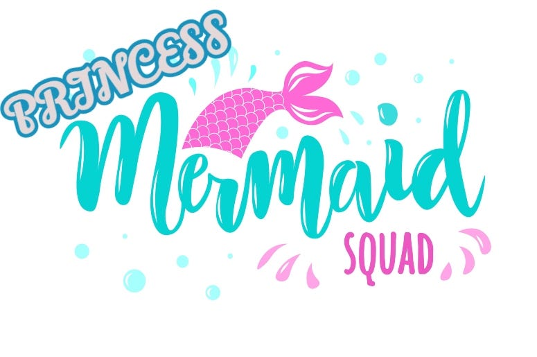 Mermaid Squad