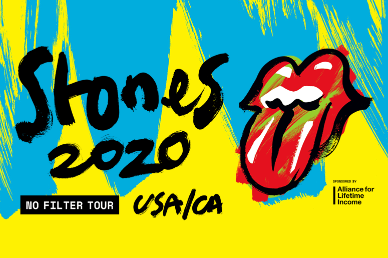 The Rolling Stones 2020 No Filter Tour - Mix 94.7 Giveaway