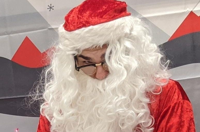 Santa's Helper