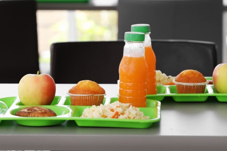 School Lunches