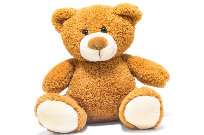 Teddy Bear Ralers Getty Images 775x517
