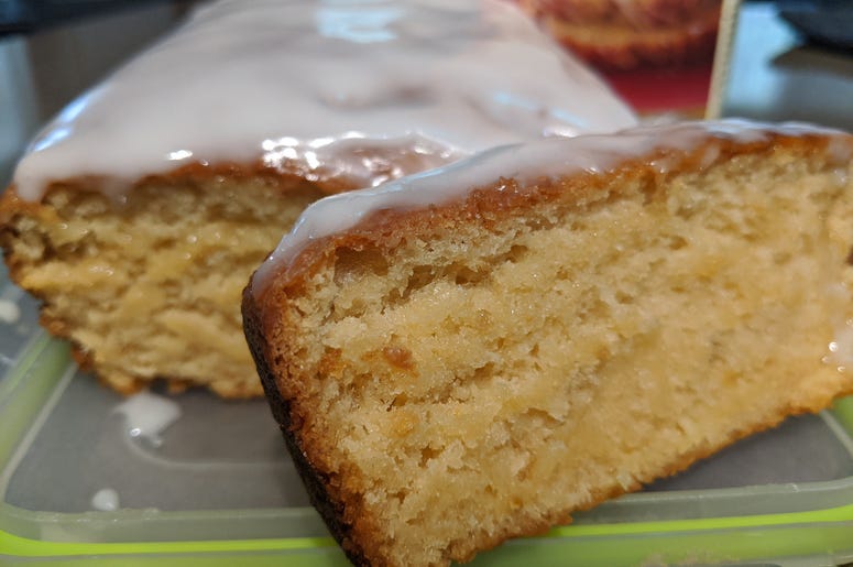 TJs Lemon Bread