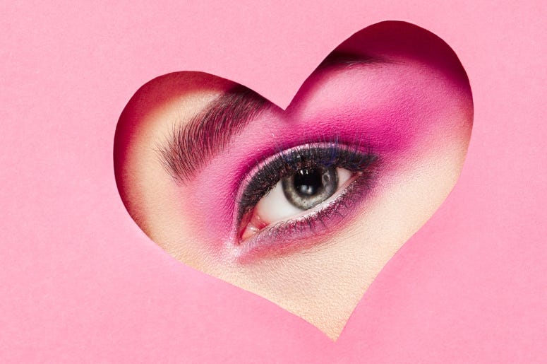 Valentines Makeup Trend 2020