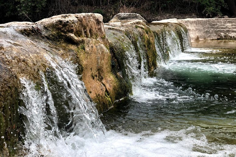 waterfall