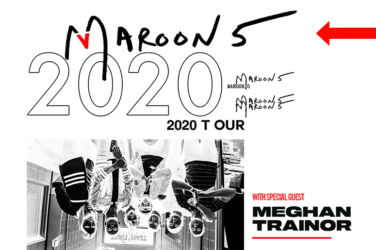 Maroon 5 Three-Day Winning Weekend - Mix 94.7