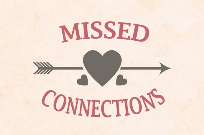 Missed Connections