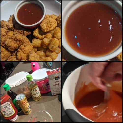 Darn Good Sweet n Sour Sauce