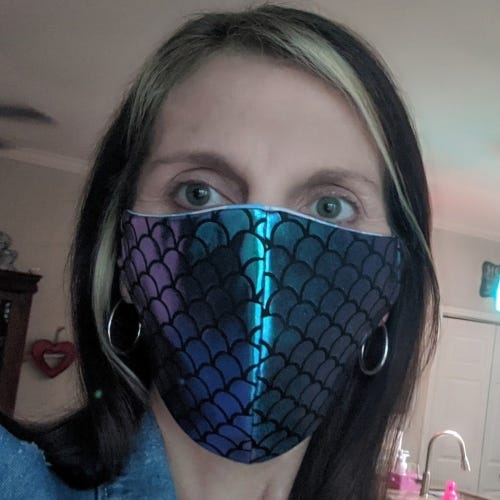 Heather Masks by JC