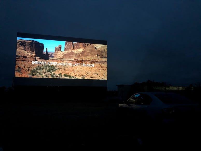 indiana jones