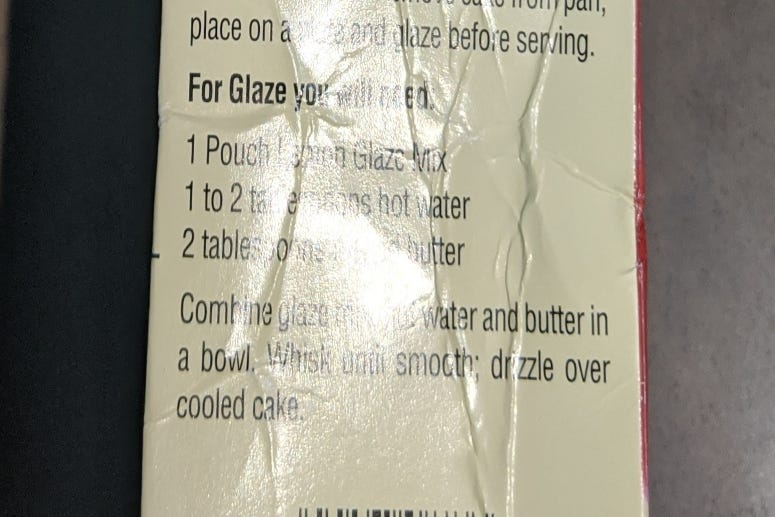 Lemon Bread 2 glaze
