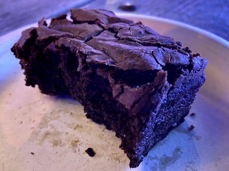 brownie
