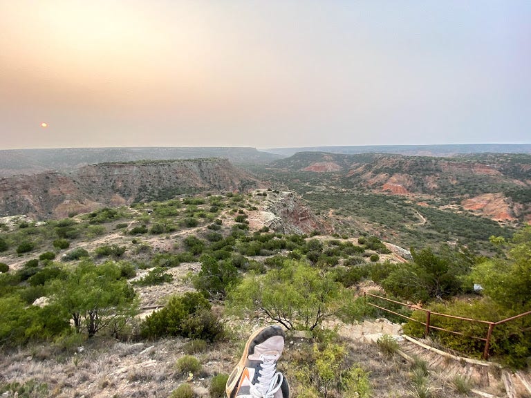 canyon