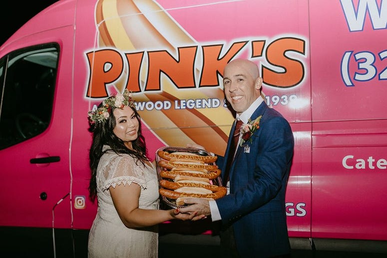 pinks