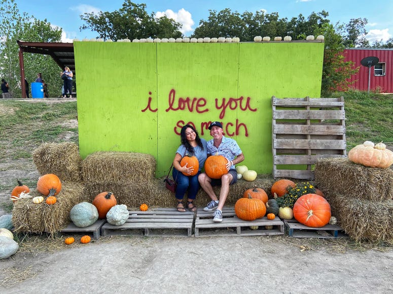 pumpkins