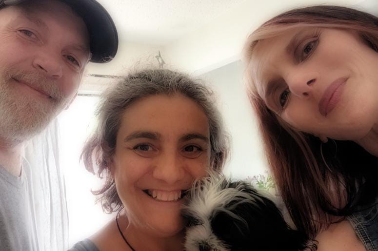 Claudia has been an APA! Foster Mom for over 10 years! She Rocks!