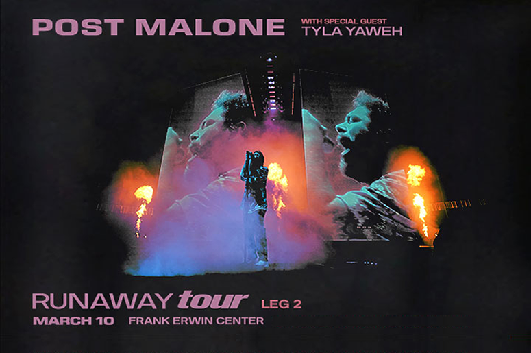 Post Malone - Frank Erwin Center