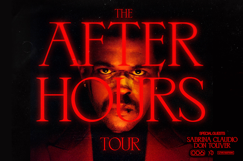 The Weeknd - The After Hours Tour