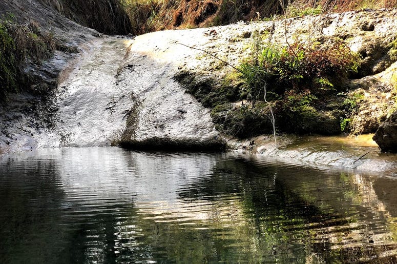 waterfall