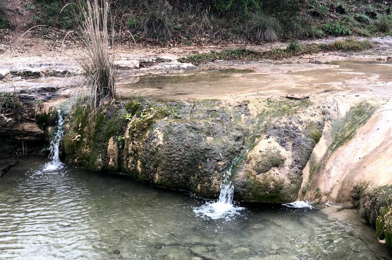 falls