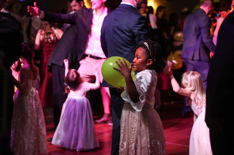 Daddy Daughter Dance