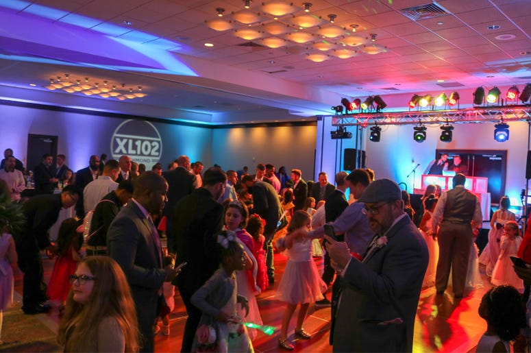 Daddy Daughter Dance