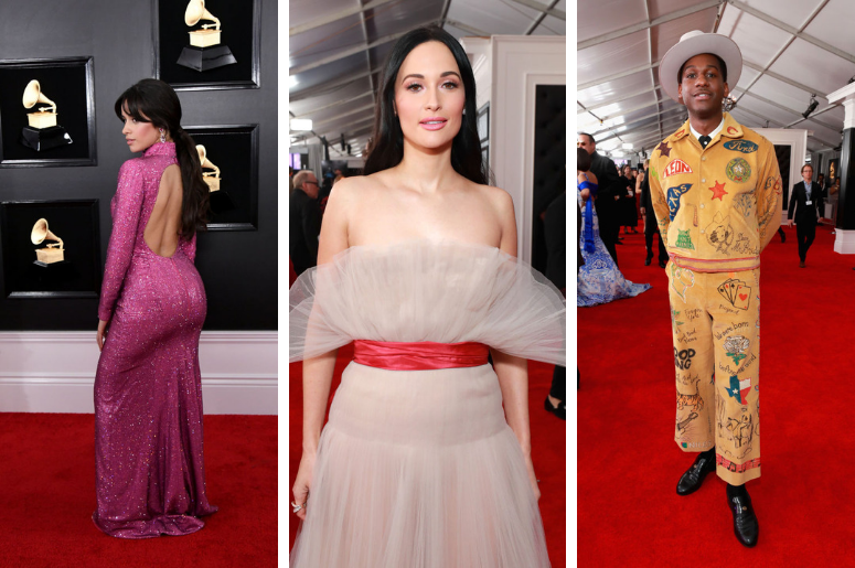 Camila Cabello, Kacey Musgraves, Leon Bridges Camila Cabello, Kacey Musgraves, Leon Bridges