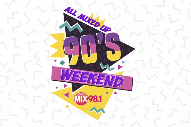 90's Weekend