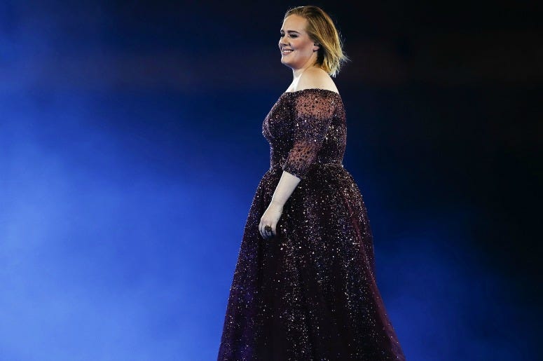 Adele Adele