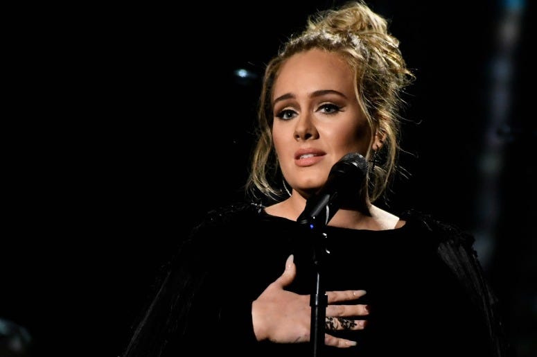 Adele Adele