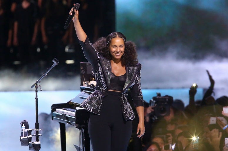 Alicia Keys Alicia Keys