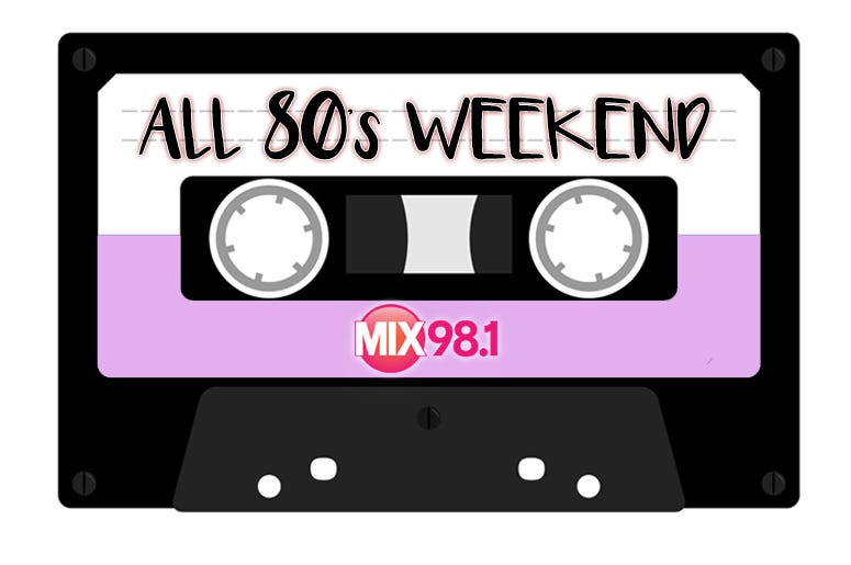 all 80's