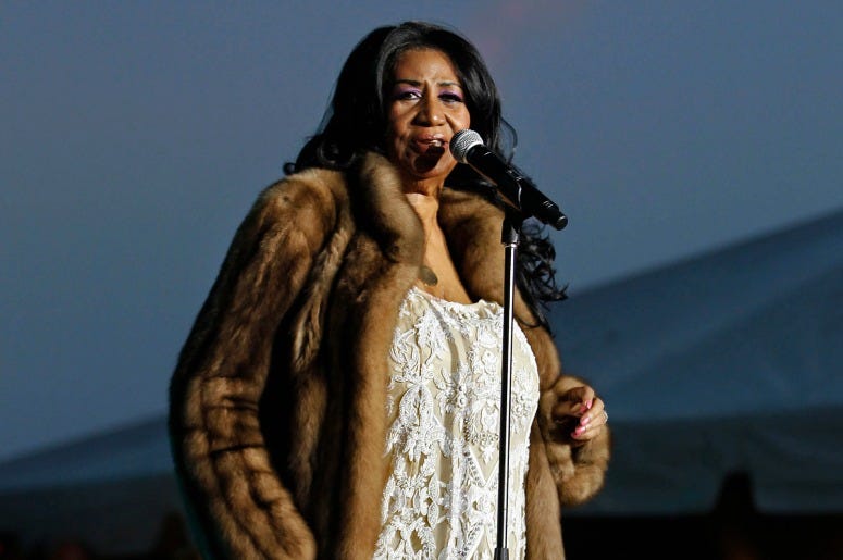 Aretha Franklin Aretha Franklin