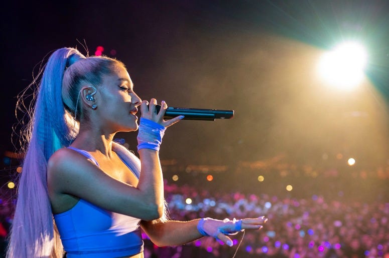 Ariana Grande Ariana Grande