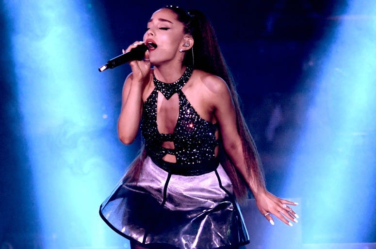 Ariana Grande Ariana Grande