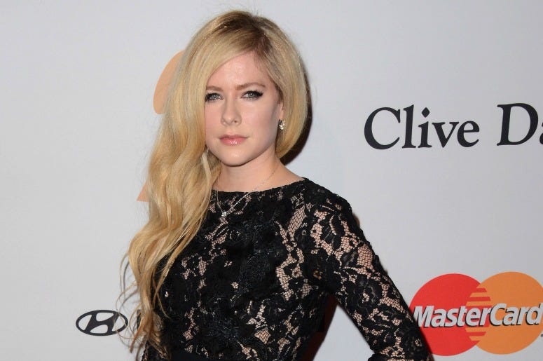 Avril Lavigne Avril Lavigne
