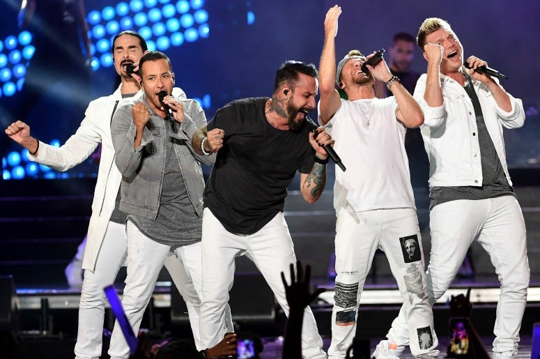 Backstreet Boys Backstreet Boys
