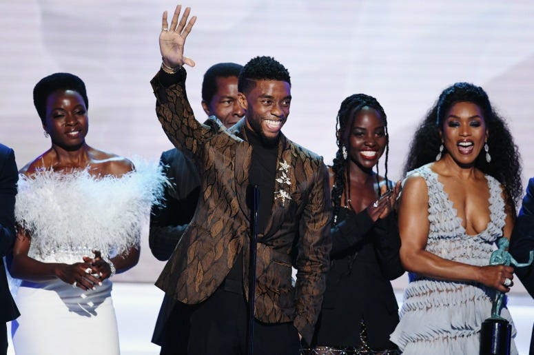 Black Panther Black Panther