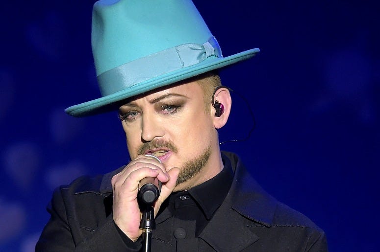 Boy George Boy George