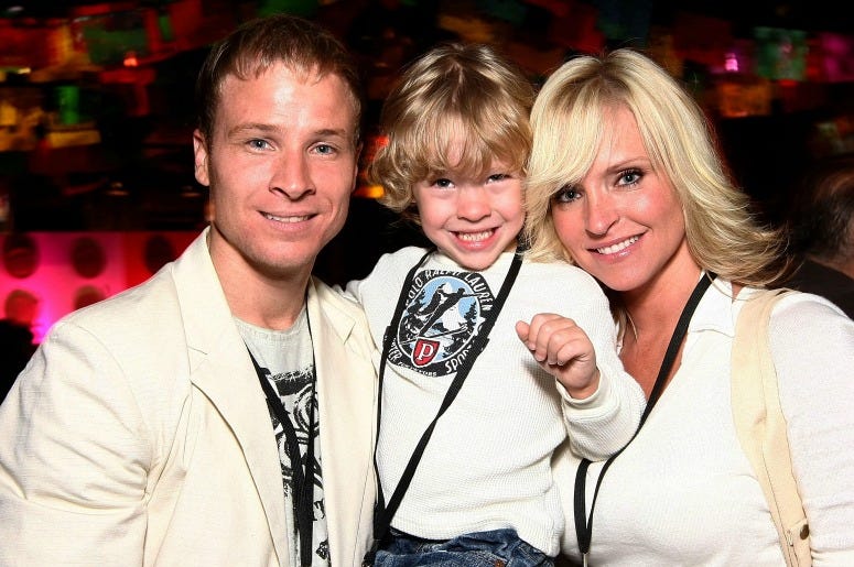 Brian Littrell Brian Littrell