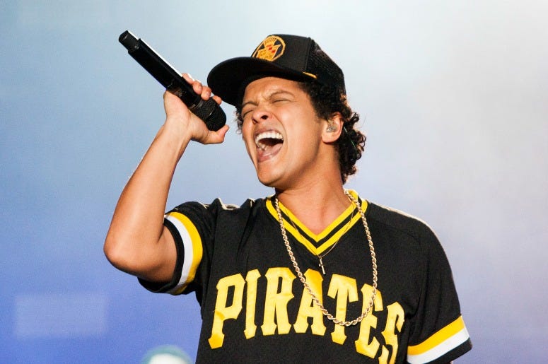 Bruno Mars Bruno Mars