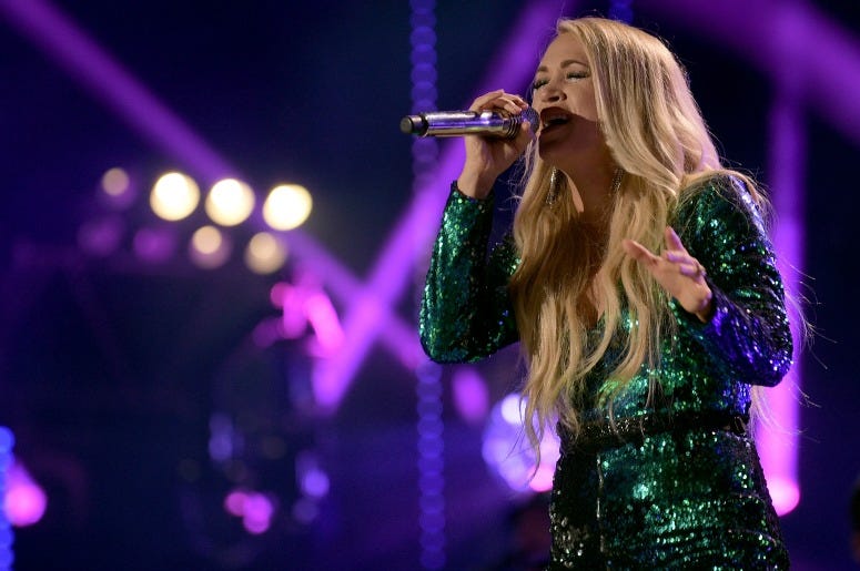 Carrie Underwood Carrie Underwood