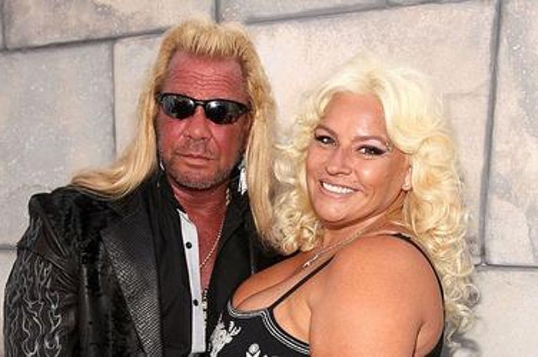 Dog The Bounty Hunter