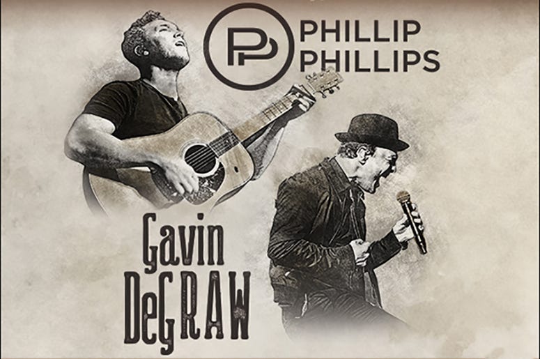 Gavin and Phillip Gavin and Phillip