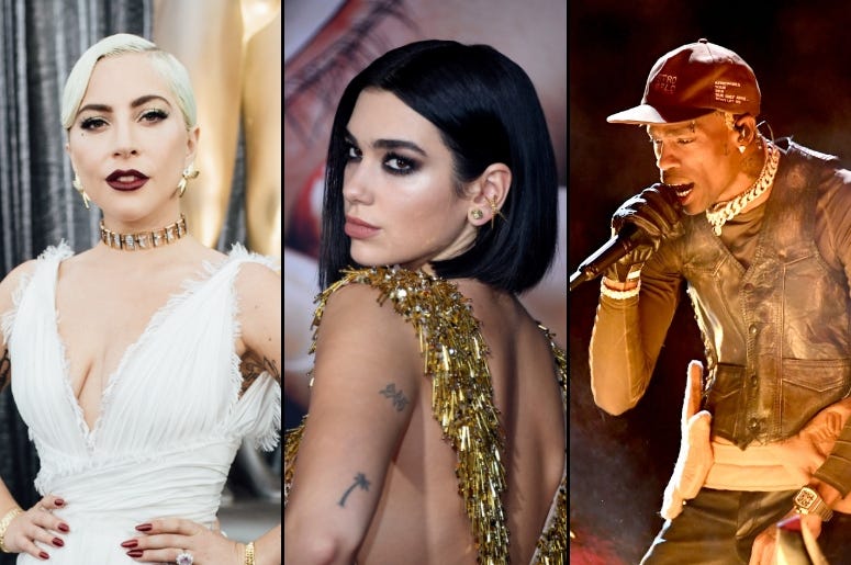GRAMMY Performers GRAMMY Performers