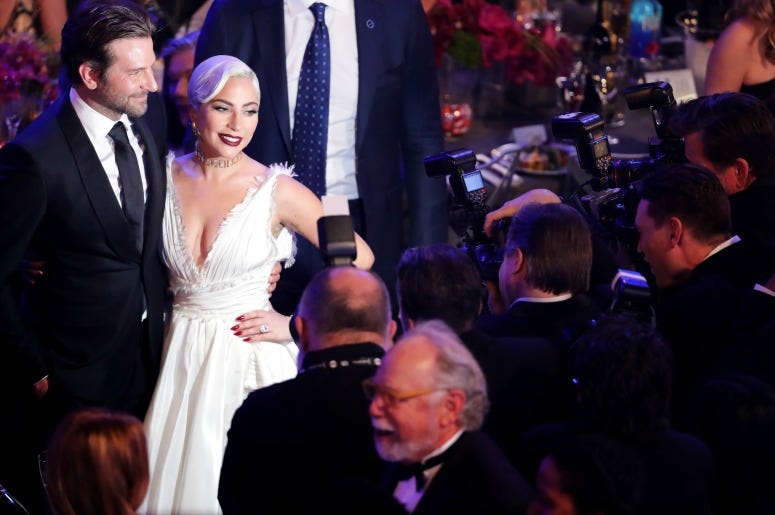 Lady Gaga x Bradley Cooper Lady Gaga x Bradley Cooper