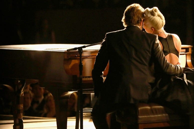 Lady Gaga x Bradley Cooper Lady Gaga x Bradley Cooper