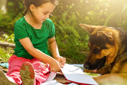 Kids Reading